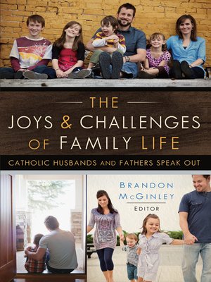 cover image of The Joys and Challenges of Family Life